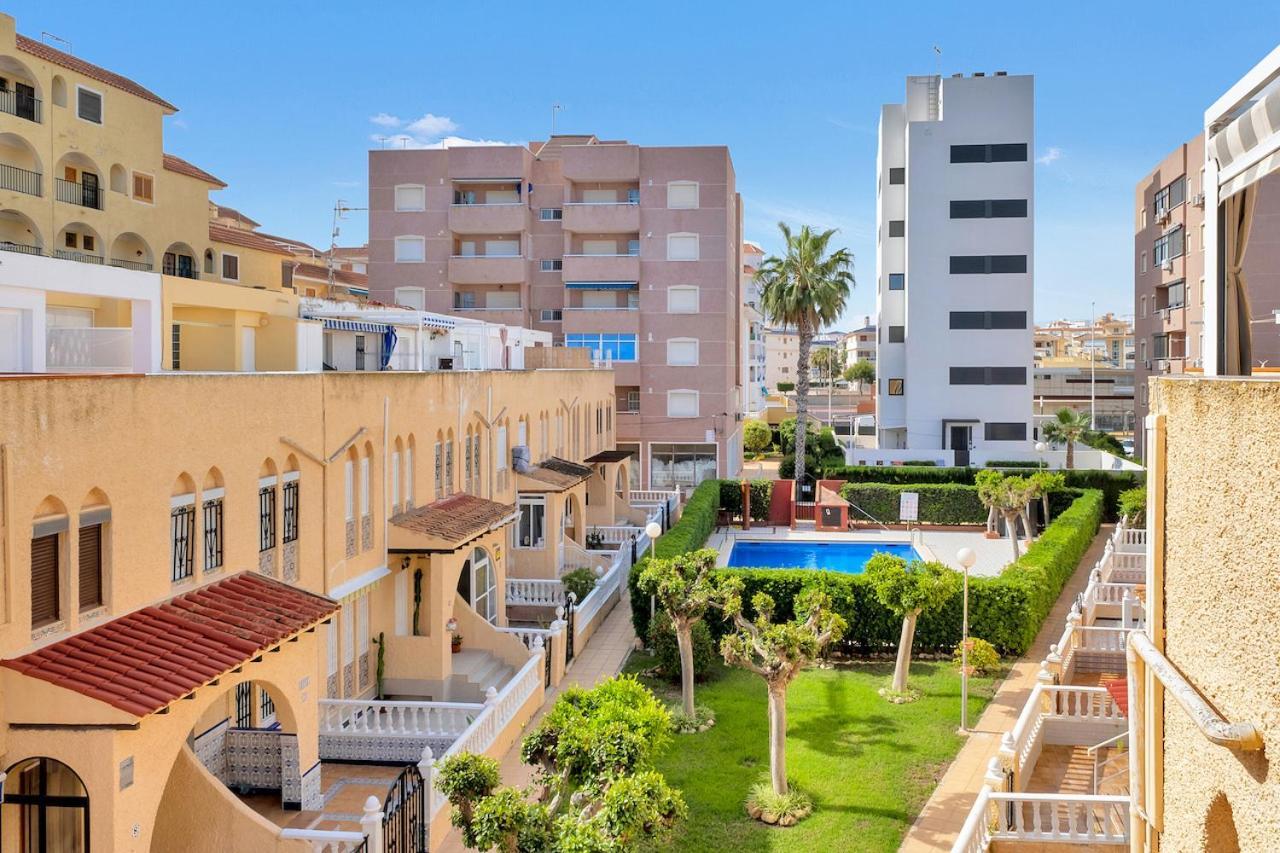 Casa Torrevieja La Mata Exterior foto