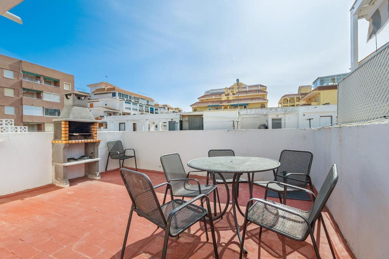 Casa Torrevieja La Mata Exterior foto