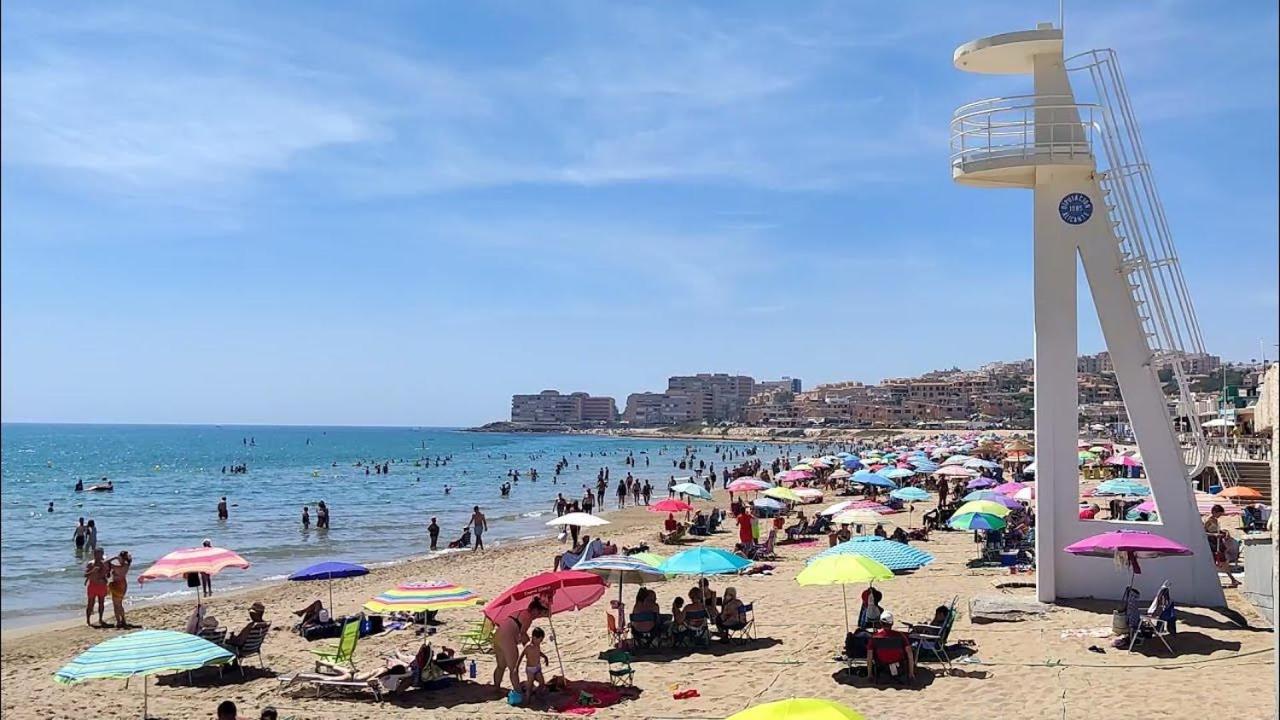 Casa Torrevieja La Mata Exterior foto