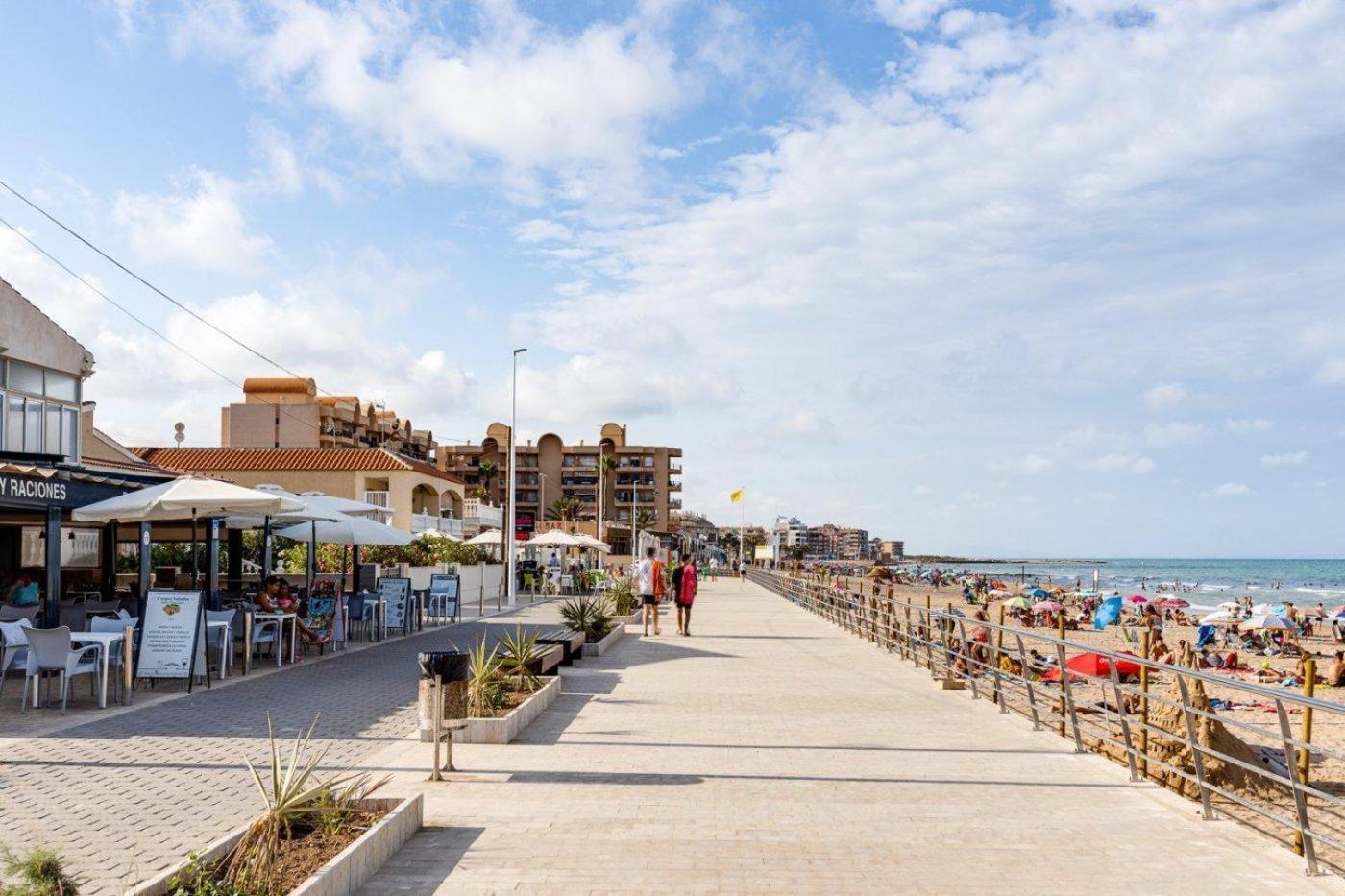 Casa Torrevieja La Mata Exterior foto