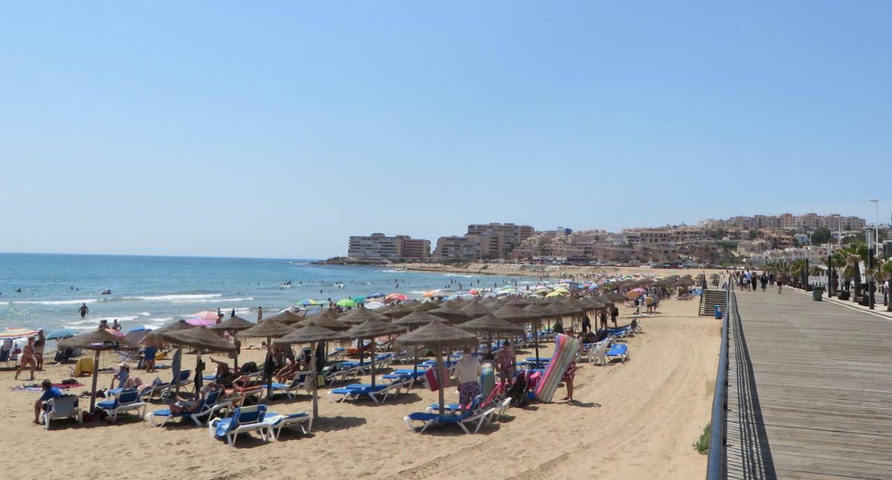 Casa Torrevieja La Mata Exterior foto