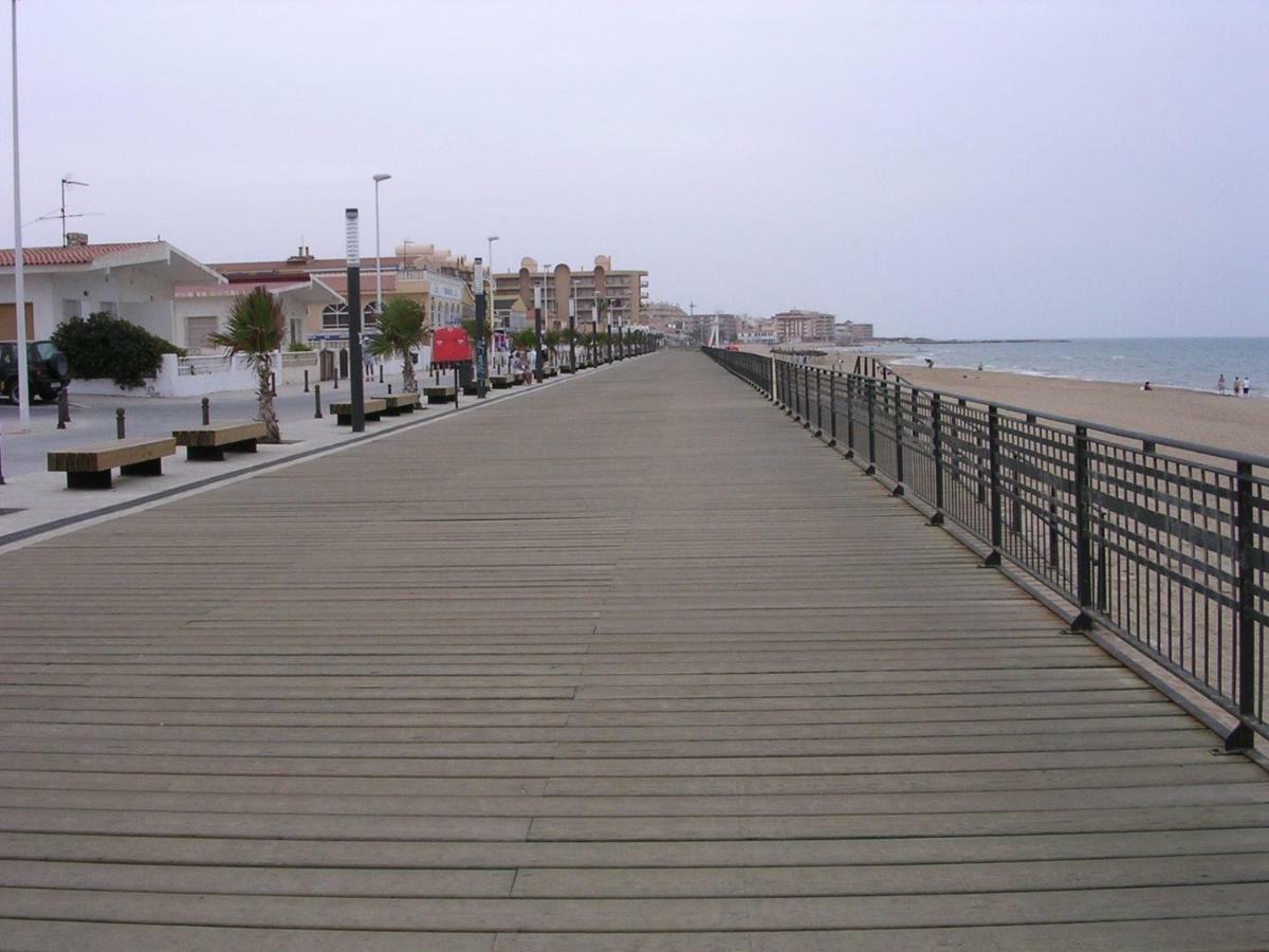 Casa Torrevieja La Mata Exterior foto