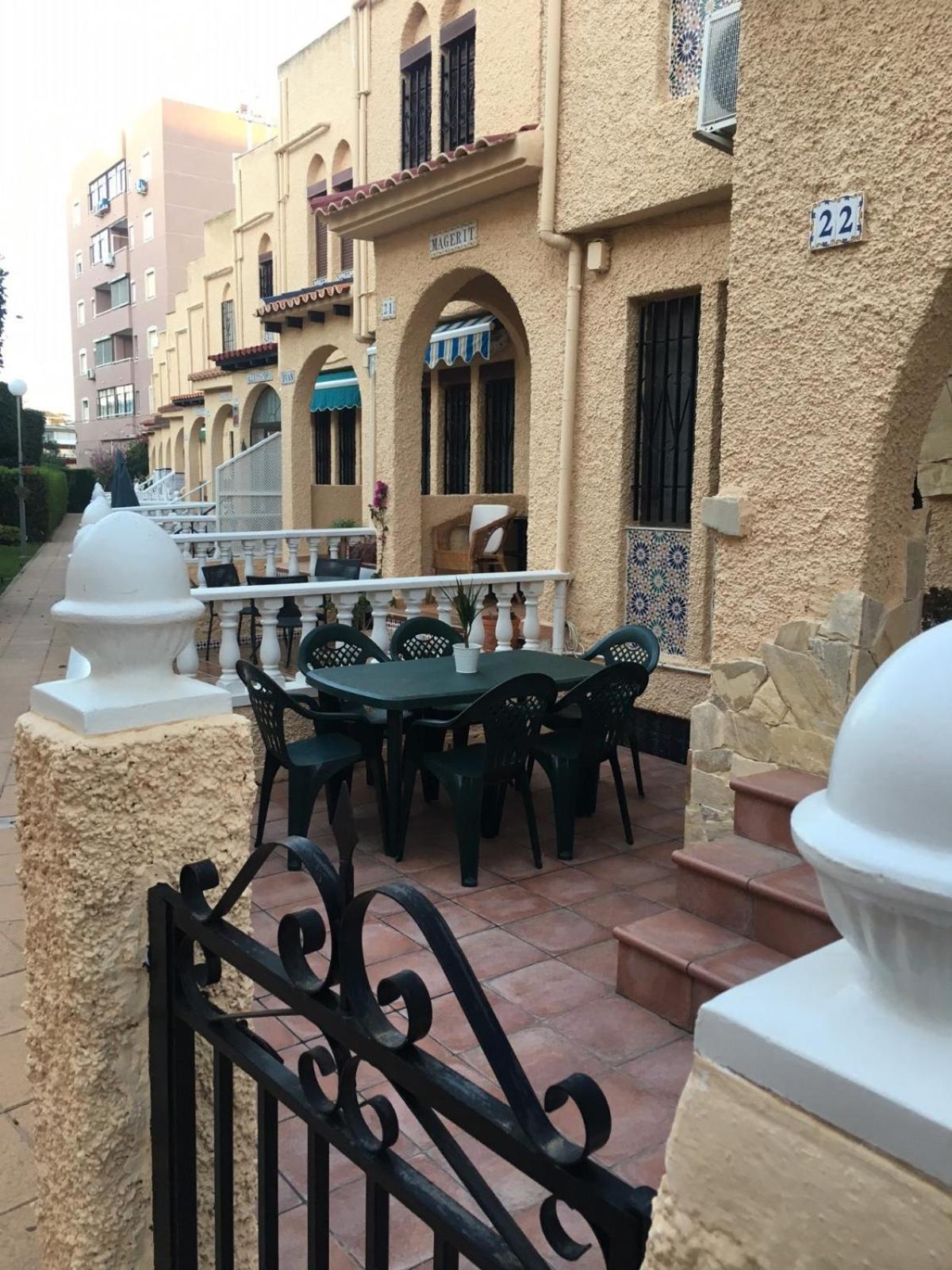 Casa Torrevieja La Mata Exterior foto